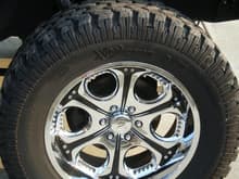 comp tires driv rims
