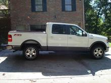 Just brought it home....