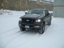 not so stock