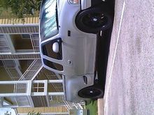 Blacked out F150 Badges