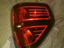 harley tail