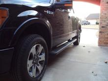 Running Boards