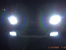 5000k fog lights
