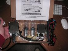 Ballast feels very beefy and has a really nice mounting bracket
