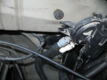 Water/Trans Temp Gauges