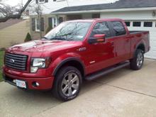 2011 FX4