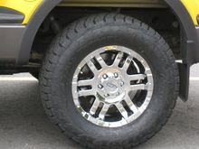 Back Tire