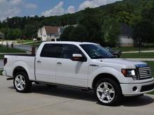 Front Quarter
