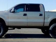 8" lift 37" trail grapplers