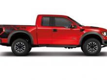 2012 Ford F 150 SVT Raptor profile 1024x640