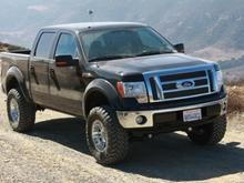 Off Road EEMene 2009 F150 Lariat Pic9