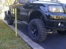New meats! Nitto Mud Grapplers 35X12.5-18