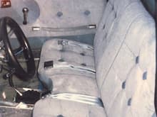 Datsun Interior