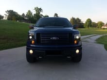 truck retro 7 on with fogs