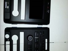 Nexus 7 Dash System