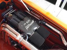 2 motors, 4 blowers...nuff said ")