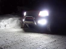 hid 6000k headlights and fogs