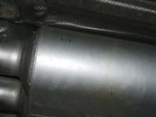 Flowmaster 50 Series dual exhaust