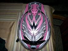 HJC Helmet 2