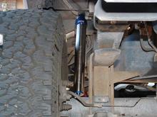 dirtlogic 2.25 rear shocks