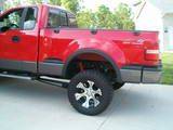 Pro comp traction bar