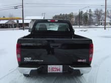 OLD TRUCK (2008 GMC Canyon 4x4)