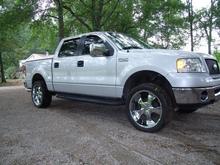 22" cabo rims and falkin 205/40/22 tires for sale!$1,500