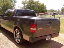 got to get roll pan painted