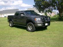 READY TO MUNCH ON A CHEVY