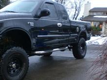 Old 98 f150