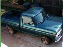 1976 f100 for sale