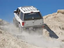 Truckhaven Waterfall 2