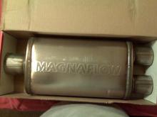 14" Magnaflow