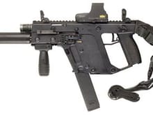 Kriss Super V  45 ACP Carbine