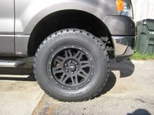 New Wheels Tires