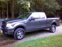 stock