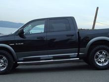 2010 Ram 1500 TRX4