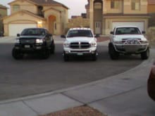 Next to Brother in laws 1500 and 3500