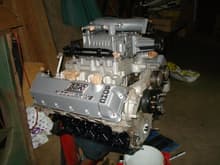 2003 5.4L Supercharged Lightning Engine