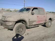 The last time mudding with the terra grapplers