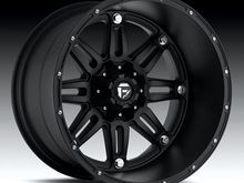 Hostage Deep Black 500
