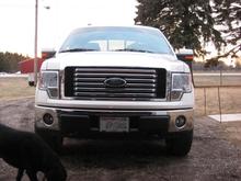 aftermarket 3157 chrome titanium parking bulbs
