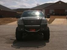 Roommate's 2008 FX4