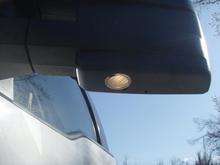puddle lamps are hooked up