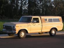 My Other Truck-1978 F-150