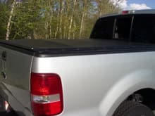 Ford Products tonneau cover