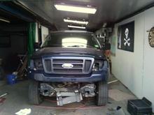 2004 Ford F150 Fx4