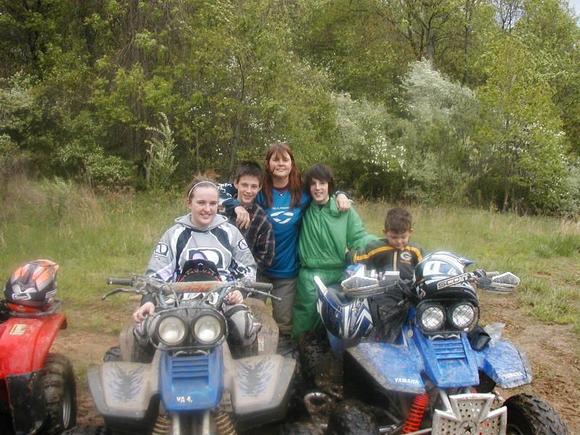 Mothers day 08-Me and the reason I need an Expedition