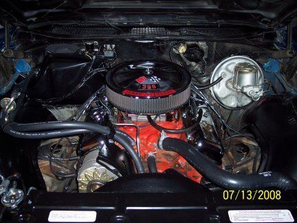 402 big block chevrolet