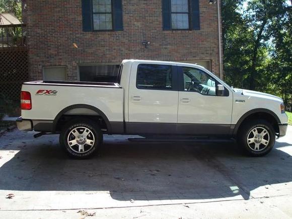 Just brought it home....